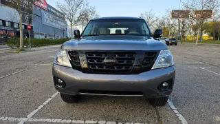 Nissan Patrol 2017