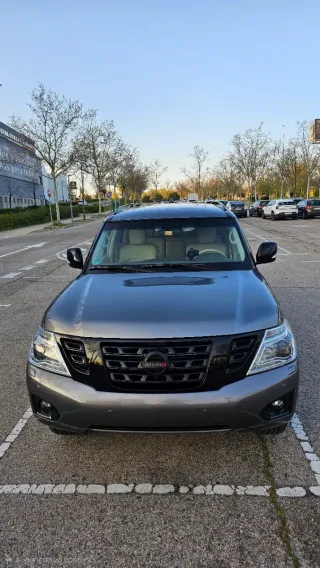 Nissan Patrol 2017