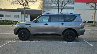 Nissan Patrol 2017