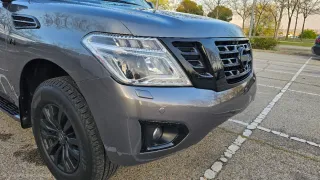 Nissan Patrol 2017