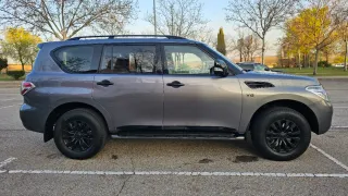Nissan Patrol 2017
