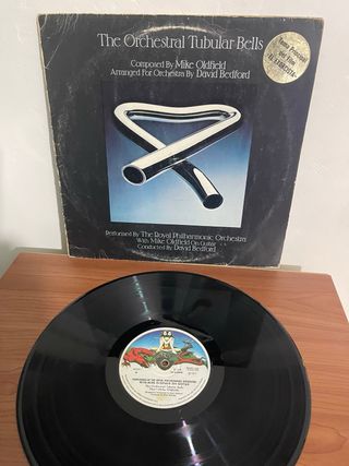 Vinilo The Orchestral Tubular Bells Mike Oldfield