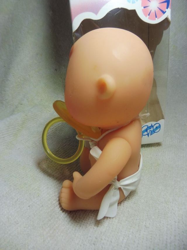 Bebé Pequerrucho Saica S.L. en caja