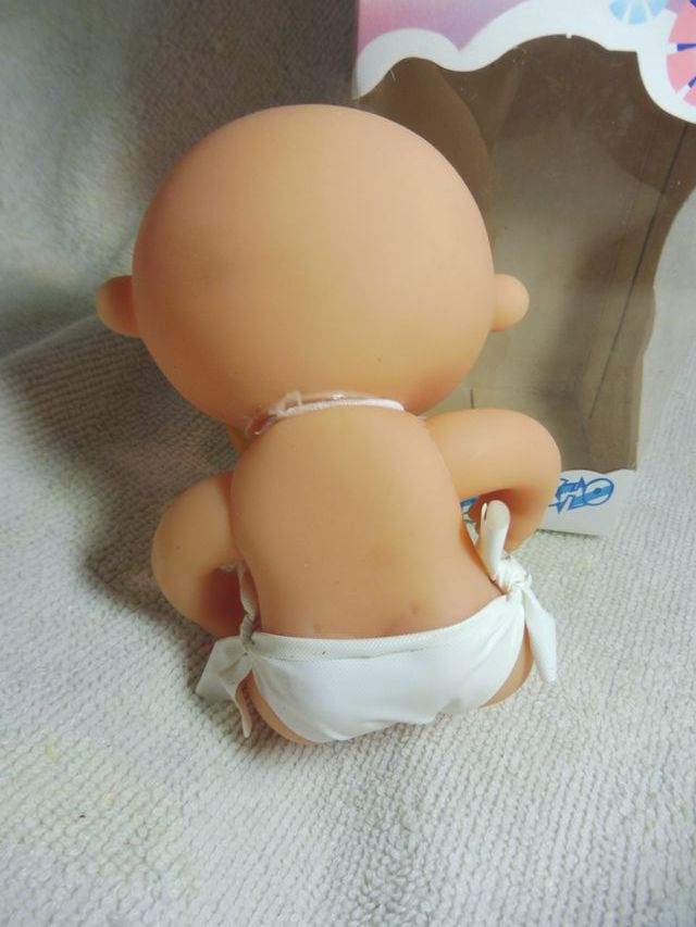 Bebé Pequerrucho Saica S.L. en caja