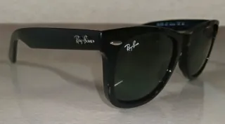 Occhiali Ray-Ban Wayfarer RB2140 neri