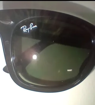 Occhiali Ray-Ban Wayfarer RB2140 neri
