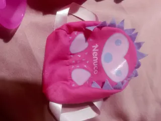 Lote Ropa y Accesorios Nenuco