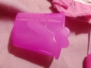 Lote Ropa y Accesorios Nenuco