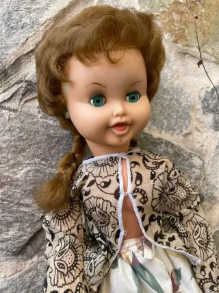 Antigua Muñeca Famosa