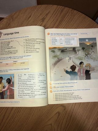 Primary Colours Pupils Book 5