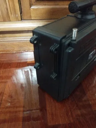 Rádio INTRON MULTIBAND Preto