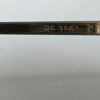 Gafas de sol Ray-Ban 3561 the general