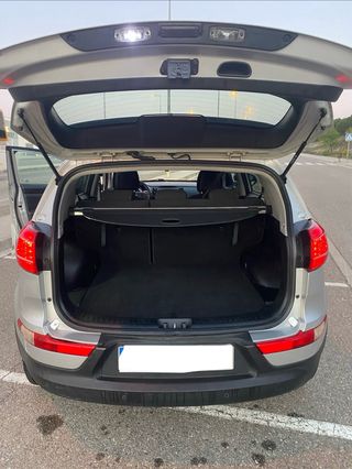 KIA Sportage 12/2011