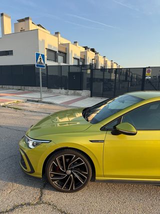 Volkswagen Golf GTD 2022