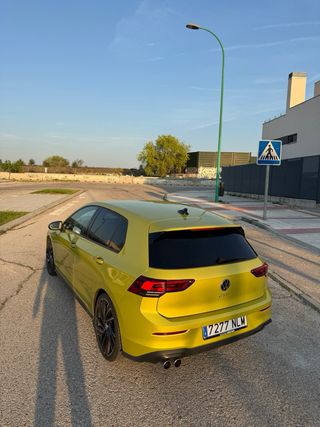 Volkswagen Golf GTD 2022