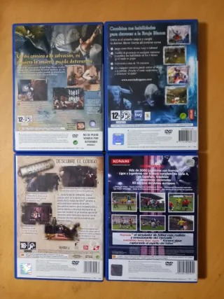 10 juegos de PlayStation 2