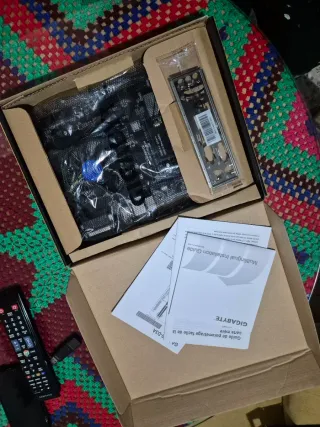 Placa Base Gigabyte H110-D3A