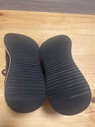 Zapatos Calvin Klein Negros