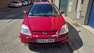 Honda Civic 2002