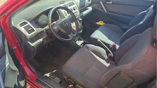 Honda Civic 2002