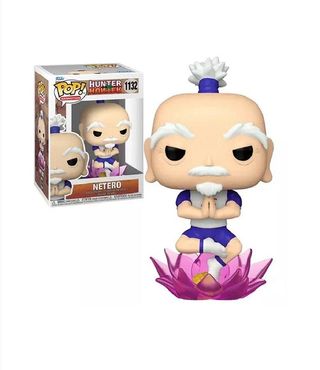 Funko Pop! Hunter x Hunter Netero #1132
