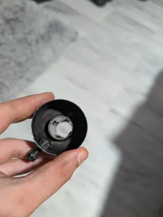 Escape Honda CB 600 Hornet Carbono