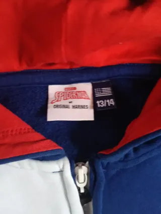 Tuta Spiderman bambino