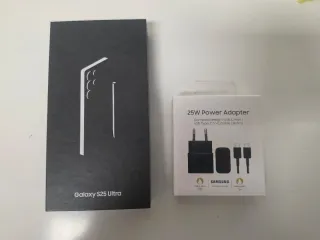 Samsung Galaxy S25 Ultra 512 GB como nuevo