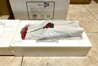 Ford Escort RS Cosworth rojo 1:18 Otto