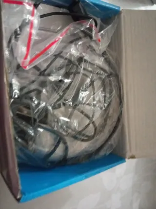 Amplificador de Cintura Hi-Fi con Batería