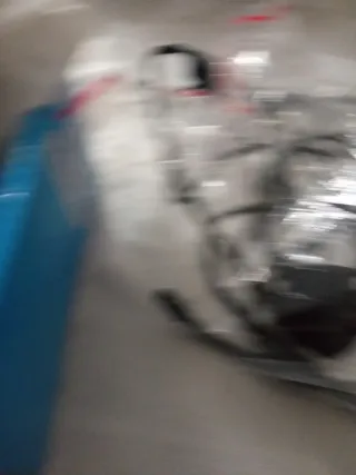 Amplificador de Cintura Hi-Fi con Batería