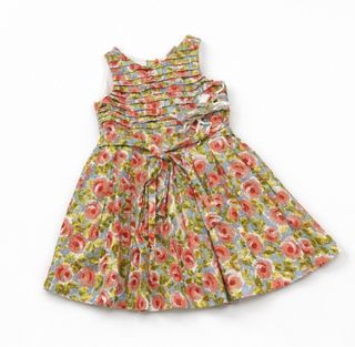 Vestido niña Baltazar Higueras 12 meses