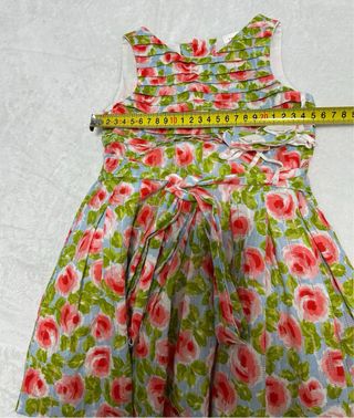 Vestido niña Baltazar Higueras 12 meses