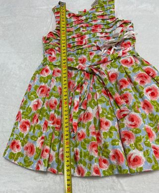 Vestido niña Baltazar Higueras 12 meses