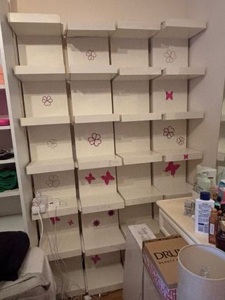 Estanterías Ikea Reforzadas Blancas