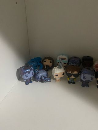 Colección Funko Pop Stranger Things