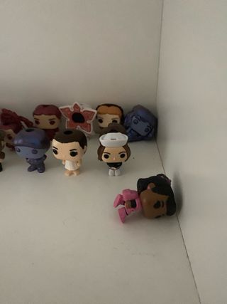 Colección Funko Pop Stranger Things
