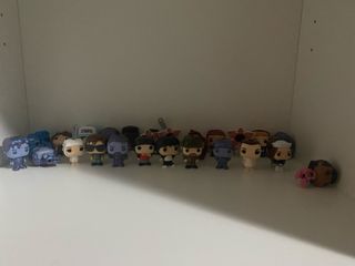 Colección Funko Pop Stranger Things