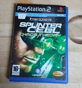 Lote PS2 + Mando + 2 juegos