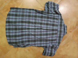 Camicia Kappa a quadri taglia L