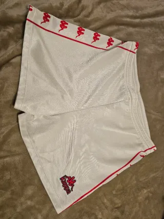 Pantaloncini Kappa Gara anni 90 Tg M