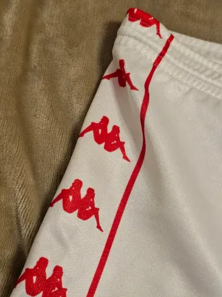 Pantaloncini Kappa Gara anni 90 Tg M