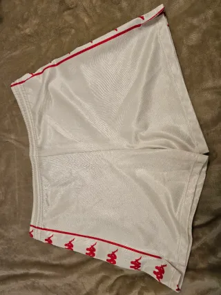 Pantaloncini Kappa Gara anni 90 Tg M