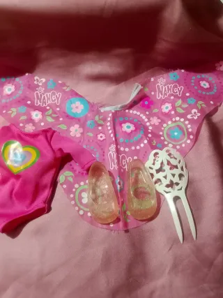 Lote Ropa y Accesorios Nancy