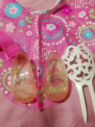 Lote Ropa y Accesorios Nancy