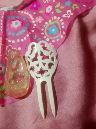 Lote Ropa y Accesorios Nancy