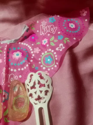 Lote Ropa y Accesorios Nancy