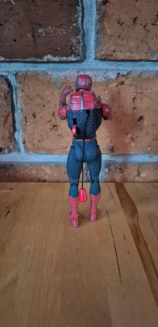 Spiderman 2 Toy Biz Marvel Legends