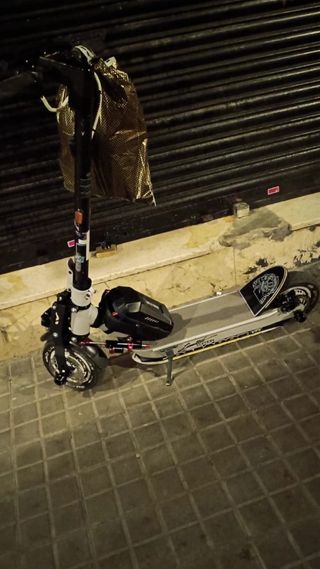 Ninebot G30 Modificado