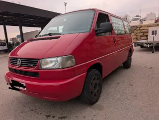 Volkswagen Multivan 1998